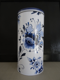 Beschuitblik Dutch Floral - VERKOCHT