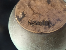 Keramiek bol - Ravelli - VERKOCHT
