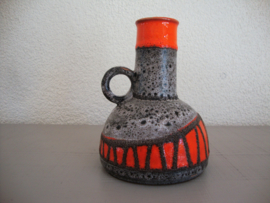 Vintage VEB Haldensleben vaas 4093B - VERKOCHT