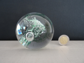 Presse papier - glas - VERKOCHT