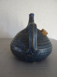 kruikje - olielampje - keramiek - aardewerk - VERKOCHT