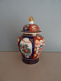 Gemberpot - Japans - Imari - VERKOCHT