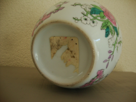 Grote gemberpot - VERKOCHT
