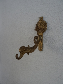 Vintage koperen haak - VERKOCHT