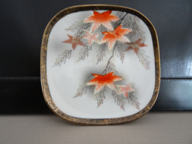 Chinese schotel - wandbordje - VERKOCHT