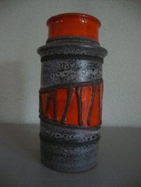 Vintage vaas - Strehla - VERKOCHT