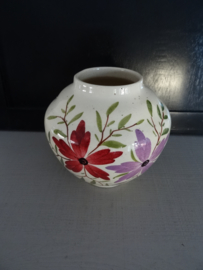 Vaas bloem - VERKOCHT