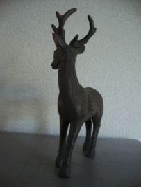 Beeldje hertje - VERKOCHT