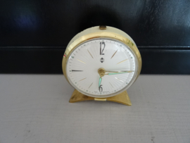 Vintage wekker - W.Germany - VERKOCHT