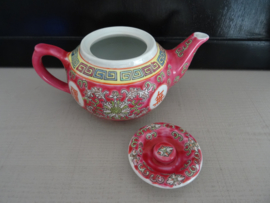 Chinees theepotje - VERKOCHT
