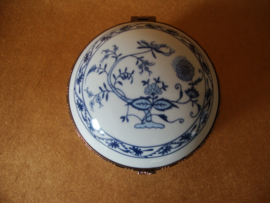 Porseleinen box rond - VERKOCHT