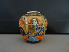 Japans potje - vaasje - gemberpotje