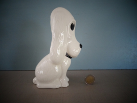 Vintage hondje - Droopy - beeldje - VERKOCHT