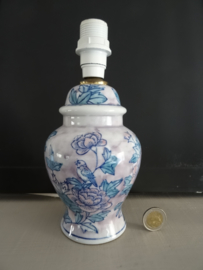 Lampvoet - tafellampje - Chinees - VERKOCHT