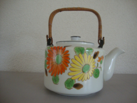 Theepot - Royal Duchess - Hand painted - VERKOCHT