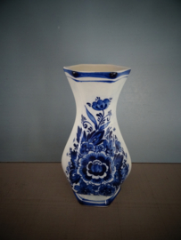Vaas Delfts blauw - VERKOCHT
