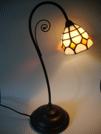 Lampje Tiffany-stijl - VERKOCHT