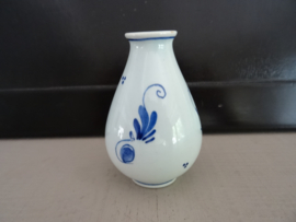 Klein vaasje - Delfts blauw - VERKOCHT