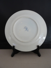 Bordje Delfts blauw - VERKOCHT
