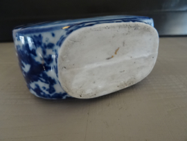 Delfts blauw vaasje - VERKOCHT