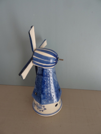 Molen - Delfts blauw - VERKOCHT
