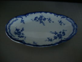 Schaaltje blauw wit - Engeland - VERKOCHT