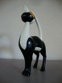 Beeld kat poes - Parastone Quincy 2006 - VERKOCHT