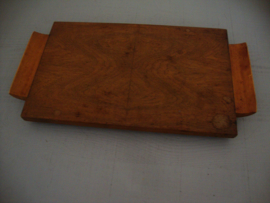 Houten kistje - vintage - VERKOCHT
