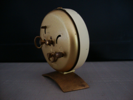 Vintage wekker - W.Germany - VERKOCHT