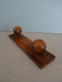 Fotolijstje hout - vintage