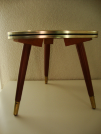 Vintage retro krukje - VERKOCHT
