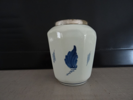 Lepelvaasje Delfts blauw - VERKOCHT