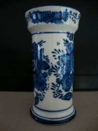 Vaasje Delfts blauw - handpainted - VERKOCHT