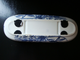 Kammenbakje blauw wit - VERKOCHT