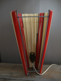 Vintage draadlamp - VERKOCHT