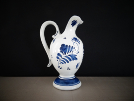 Vaasje/kruikje Delfts blauw - Handpainted - VERKOCHT