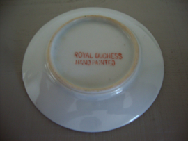 Bonbonschaaltjes Royal Duchess - handpainted - VERKOCHT