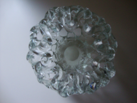Glasobject bolvorm glasstrengen - VERKOCHT