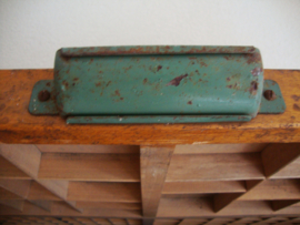 Oude grote letterbak XL - VERKOCHT