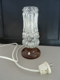 Vintage lampje - VERKOCHT