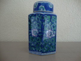 Dekselpot Chinees - VERKOCHT