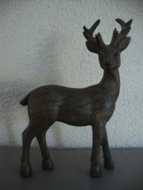 Beeldje hertje - VERKOCHT