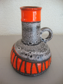 Vintage VEB Haldensleben vaas 4093B - VERKOCHT