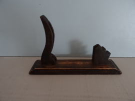 Fotolijstje vintage - VERKOCHT