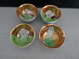 Chinese schaaltjes - VERKOCHT