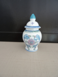 Klein - mini - dekselpotje - Chinees - VERKOCHT