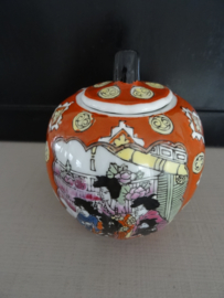 Gemberpotje Chinees - VERKOCHT