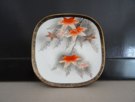 Chinese schotel - wandbordje - VERKOCHT