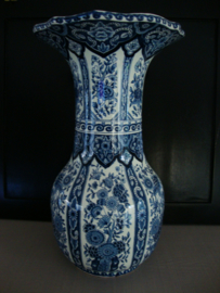 Delfts blauwe vaas - Boch - VERKOCHT