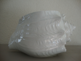 Grote bloempot schelp - Made in Italie - VERKOCHT